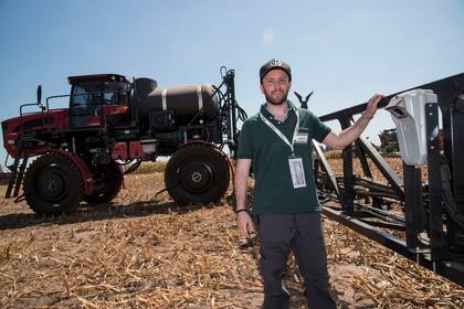 Iván Regali, de Deep Agro