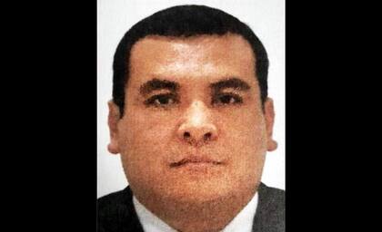 Iván Reyes Arzate, excomandante de la policía federal