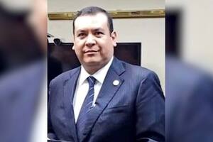 Iván Reyes Arzate, excomandante de la policía federal