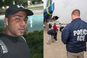Iván Rodríguez Ponce fue deportado el 30 de agosto a Cuba, a pesar de haber llegado a EE.UU. con solicitud de asilo político