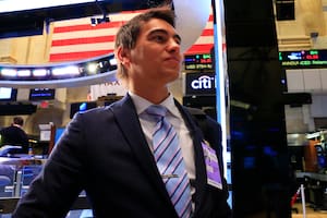 El argentino que salió campeón del mundo de trading sugiere en qué invertir en 2024