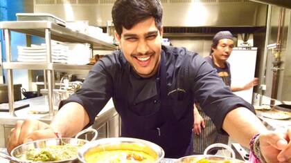 Iván Surinder de Barcelona