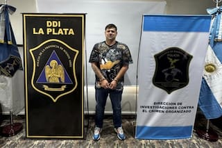 El sindicalista Iván Tobar se negó a declarar y seguirá detenido en la causa por amenazas a funcionarios judiciales