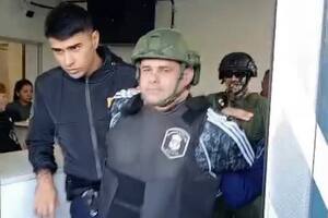 Ivan Tobar fue detenido el martes