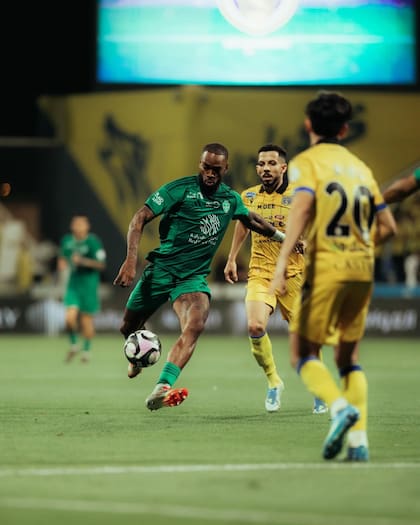Ivan Toney, una de las sorpresas de la lista: apenas sumó un puñado de minutos en 2025, juega en Arabia Saudita y se metería en la convocatoria sobre el cierre.