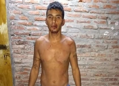 Iván Villalba, alias Salvaje, comanda la banda narco junto a su padre Mameluco Villalba