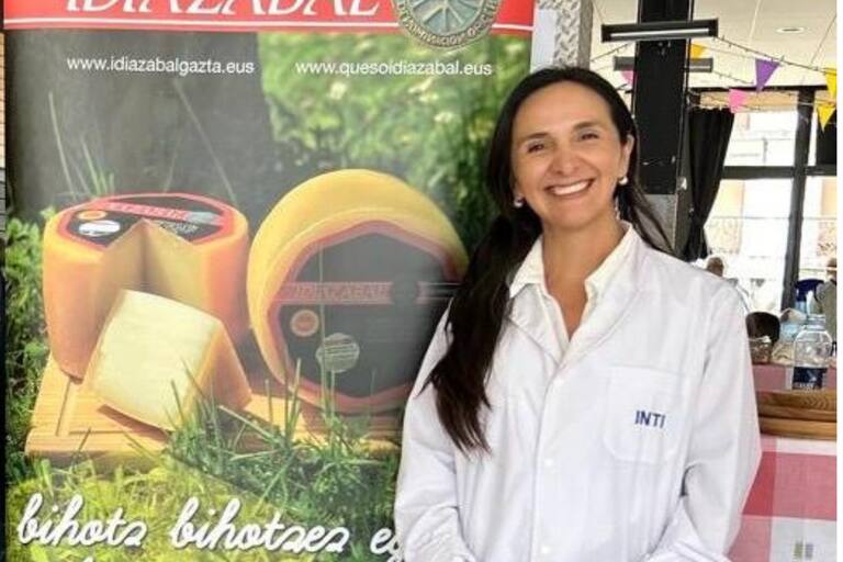 Una reconocida experta en análisis sensorial llegó a la cima de un consejo mundial del dulce de leche y cuenta cómo funciona