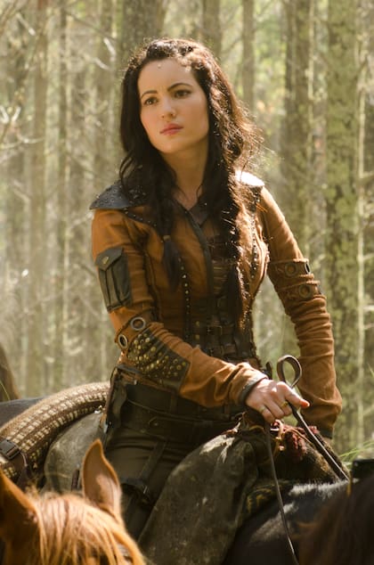 Ivana Baquero en The Shannara Chronicles