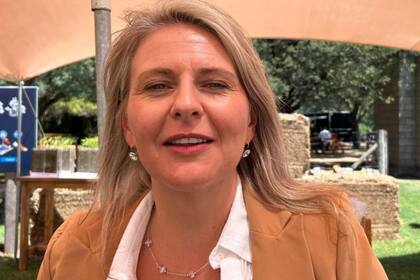 Ivana Cavigliasso, directora de Prodeman