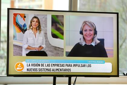 Ivana Cavigliasso, directora de Prodeman y presidenta de la Cámara Argentina del Maní (CAM), contó que el maní argentino es uno de los preferidos del mundo por su azúcar natural.