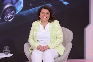 Empezó como pasante y hoy maneja BMW en el país