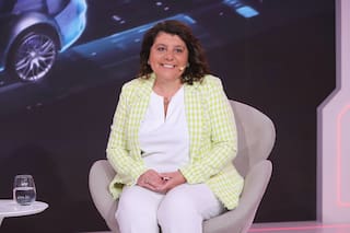 Empezó como pasante y hoy maneja BMW en el país