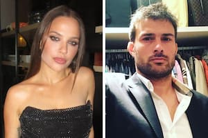 Ivana Figueiras rompió el silencio y dijo qué la enamoró de Cvitanich