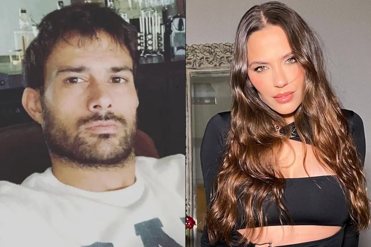 Quién es Ivana Figueiras, la modelo que habría conquistado a Darío Cvitanich tras su separación de Chechu Bonelli