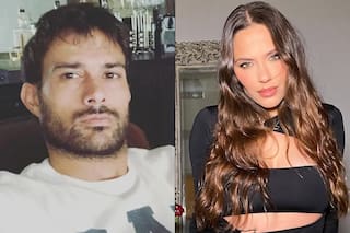 Quién es Ivana Figueiras, la modelo que estaría comenzando un romance con Cvitanich tras su separación