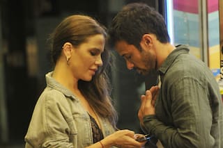 Del regreso de Guille Valdés a los arrumacos de Cvitanich y Figueiras en la noche porteña