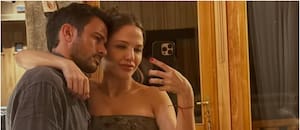 Las fotos que confirman la reconciliación entre Darío Cvitanich e Ivana Figueiras