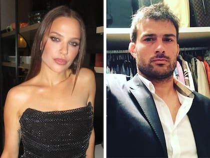 Ivana Figueiras y Darío Cvitanich comenzaron a salir en agosto de este año