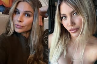 Ivana Icardi apuntó sin filtro contra Wanda Nara tras el escándalo con Keita Baldé