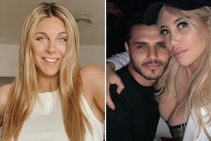 Ivana Icardi celebró su aniversario de pareja y muchos interpretaron su posteo como un desaire hacia su hermano Mauro y Wanda Nara