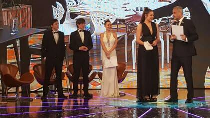 Ivana Icardi, digna subcampeona