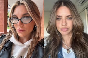 Ivana Icardi, la hermana de Mauro, opinó sobre la China Suárez y fue contundente (Foto: Instagram @ivannaicardi / @sangrejaponesa)