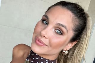 Ivana Icardi mostró su transformación física tras someterse a una cirugía estética