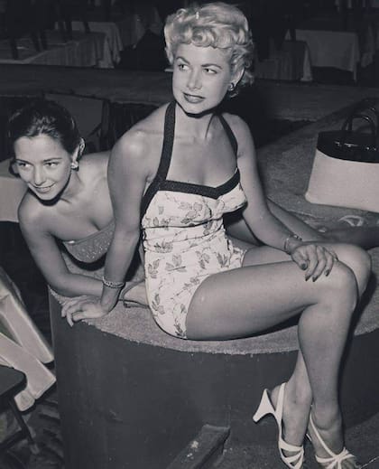 Ivana Kislinger conoció, sin proponérselo, la fama de Hollywood con tan solo 22 años