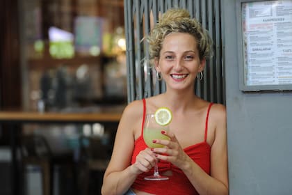 Ivana Woscoboinik, soltera sin ningún apuro