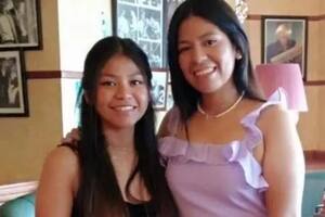 Ivania y Karla Rodríguez Sánchez están en un centro de detención en Reino Unido y enfrentan la deportación a El Salvador