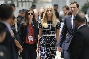 El mundo de fantasía de Ivanka Trump