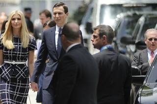 El mundo de fantasía de Ivanka Trump