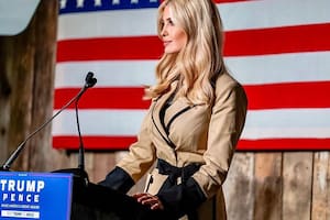 Ivanka. Su tiempo en la Casa Blanca se termina, ¿y empieza su carrera política?