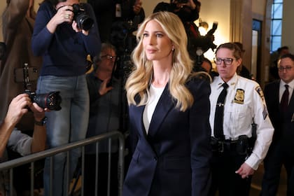 Ivanka Trump trabajaba como vicepresidente en The Trump Organization. Dejó el cargo en 2017 para trabajar junto a su padre en la Casa Blanca