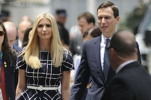 Tras comparecer en Nueva York por su papá, a Ivanka Trump se la vio en un evento especial