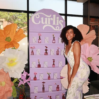 Ivanna asegura vivir cada día su sueño americano por las oportunidad que ha cosechado en Estados Unidos