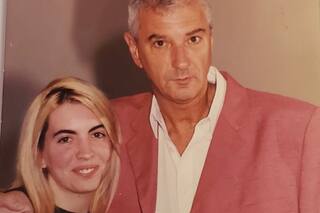 "Mi hijo me pregunta si el abuelo loco no existe más": el desgarrador recuerdo de Ivanna, la hija de Mauro Viale