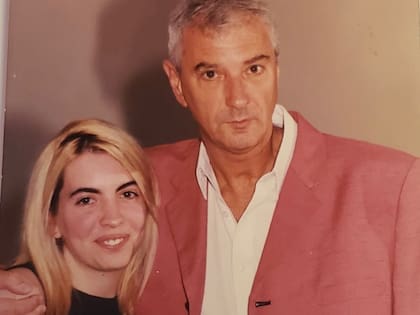 Ivanna contó que se sintió devastada cuando falleció Mauro Viale