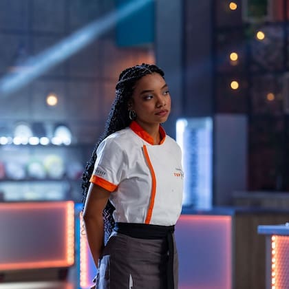 Ivanna Jiménez quedó eliminada de Top Chef VIP