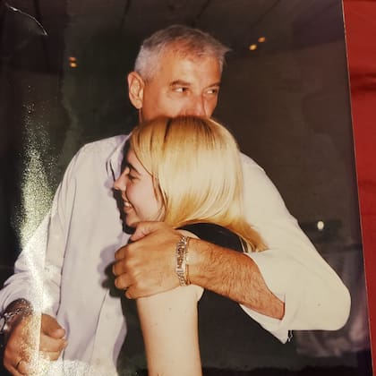 Ivanna tenía una relación muy estrecha con Mauro: "Nos llamábamos 500 veces por día"