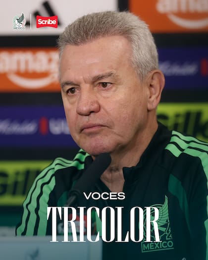Ivar Sisniega, confirmó que Javier Aguirre dejará el banquillo de la Selección Mexicana tras su participación en el Mundial 2026 (Facebook/Selección Nacional de México)