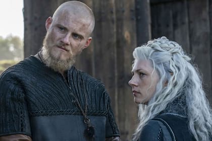 Vikings, una de las series más esperadas por los fanáticos