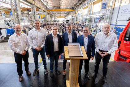 IVECO lleva más de cinco décadas forjando un equipo comprometido con la innovación y la excelencia industrial.