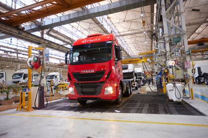 IVECO reafirma su liderazgo en el transporte regional.