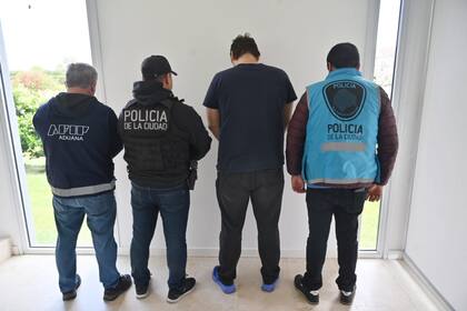 Ivo Rojnica fue detenido en Nordelta