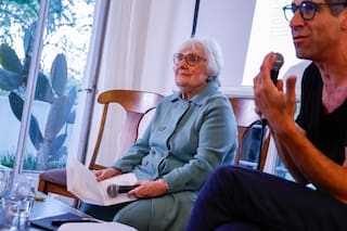 "Algo que nos acecha misteriosamente para llevarnos a otro lugar"