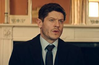 Iwan Rheon, del malvado más sanguinario de Game of Thrones a otro personaje lleno de sadismo