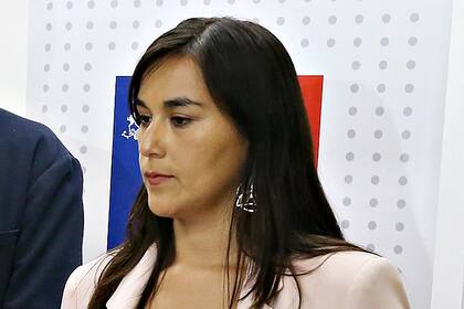 Izkia Siches, la ministra del Interior, se había opuesto en el pasado a este tipo de medidas