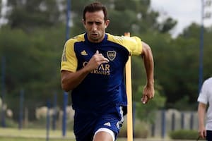 El defensor de Boca contó por qué decidió no jugar para la selección en Tokio 2020