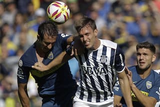 Con Izquierdoz, Goltz y Magallán, Boca quiere dejar de tener un problema central